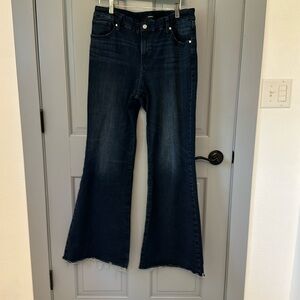 Express bootcut jeans